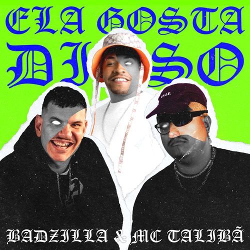 ELA GOSTA DISSO (Instrumental)