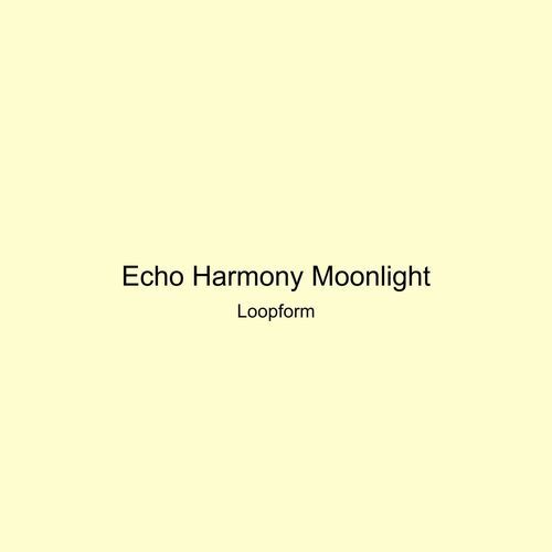 Echo Harmony Moonlight cover art