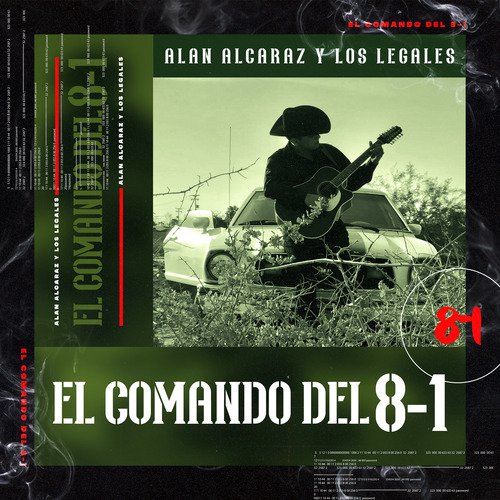 El Comando del 8-1