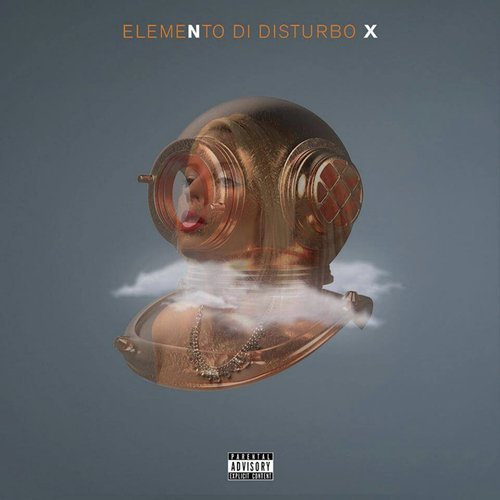 Biometrico (prod. Dj Fede) cover art