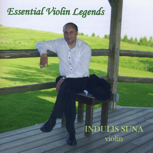 Essential Violin Legends