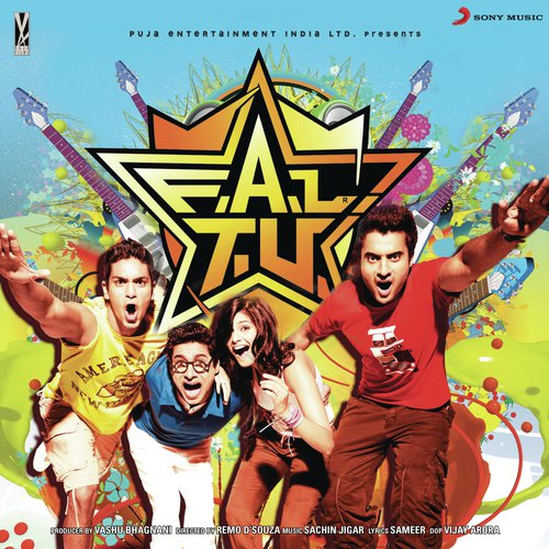 F.A.L.T.U (Original Motion Picture Soundtrack)