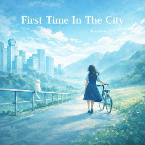 First Time in The City