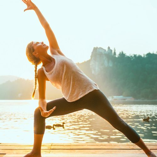 Gentle Yoga Tunes: Music for Stretching