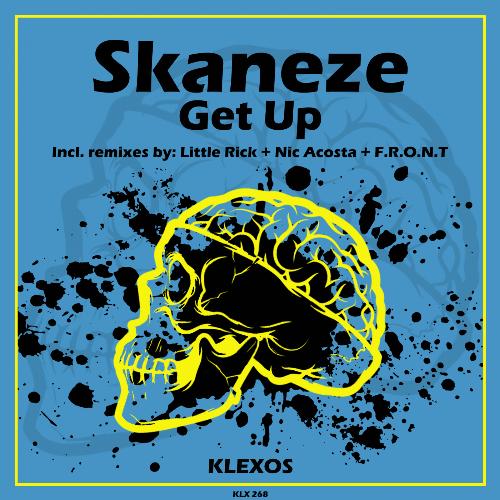 Get Up (Little Rick Remix) cover art