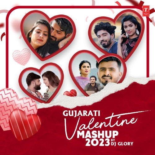 Gujarati Valentine Mashup 2023(Remix By Dj Glory)