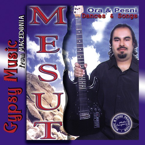 Gypsy Music from Macedonia (Dances &amp; Songs)