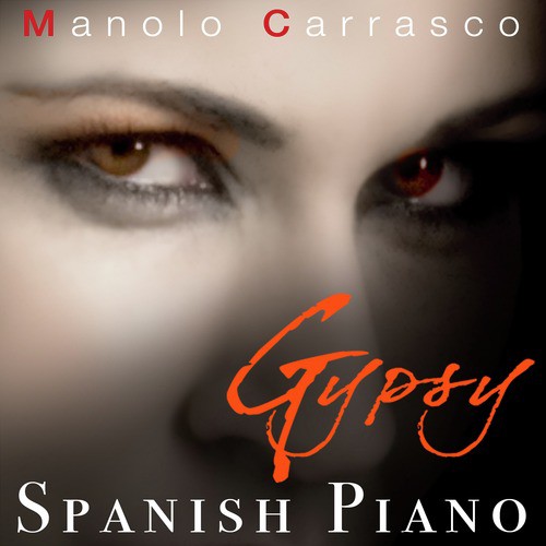 Gypsy Spanish Piano