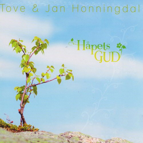Håpets Gud cover art