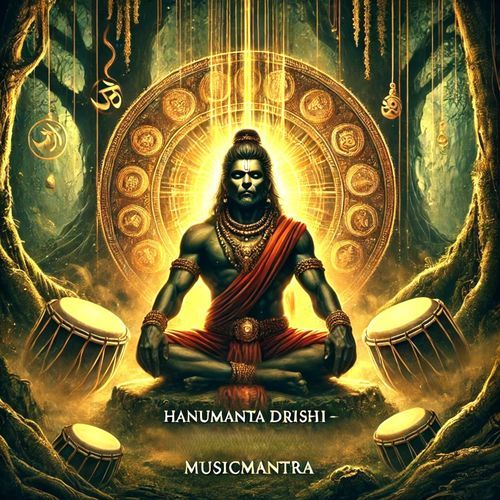 Hanumanta Drishti – Hypnotic Devotion