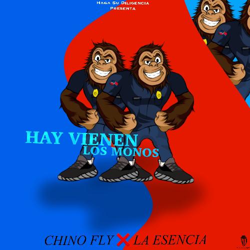 Hay Vienen los Monos_poster_image