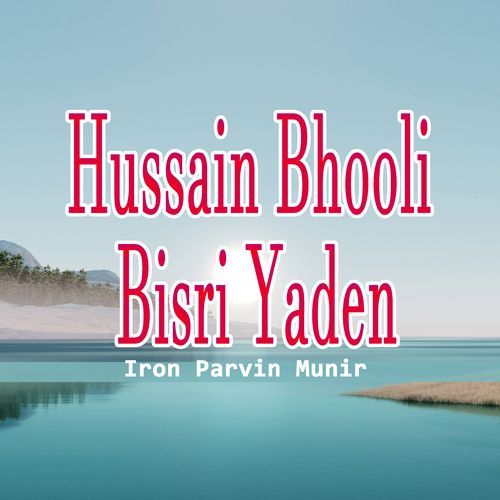 Hussain Bhooli Bisri Yaden