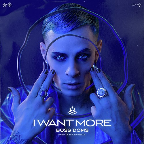 I Want More (feat. Kyle Pearce)_poster_image