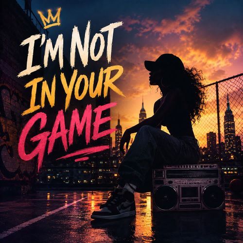 I'm Not In Your Game