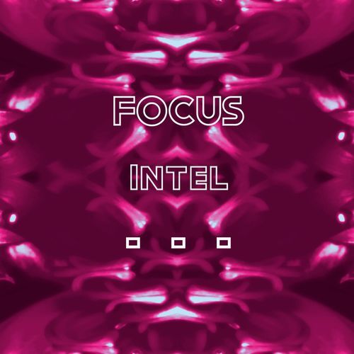 Intel cover art