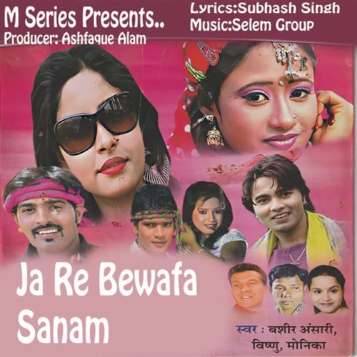 Ja Re Bewafa Sanam