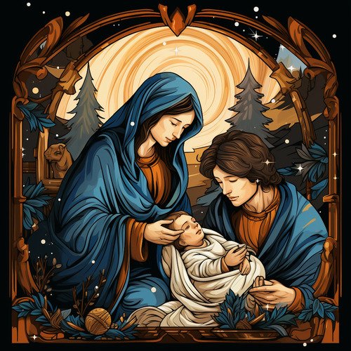 Journey to Bethlehem: Christmas Ballads_poster_image