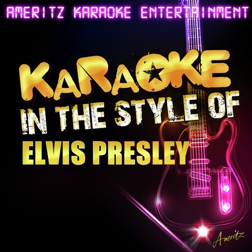 Elvis Presley Stuck On You Karaoke 