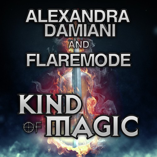 Kind Of Magic (Alexandra Damiani and Flaremode Progressive Magic Violin Mix)
