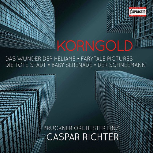 Einfache Lieder, Op. 9 (Version for Soprano & Orchestra): No. 4, Liebesbriefchen