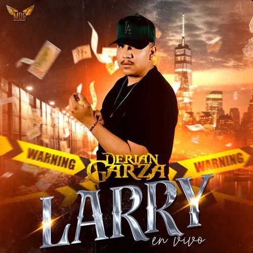 Larry (En Vivo) cover art