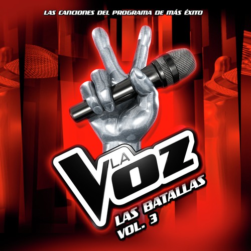 Las Batallas - La Voz (Vol.3)