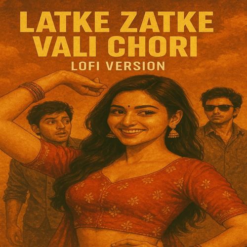 Latke Zatke Vali Chori (Lofi Version)
