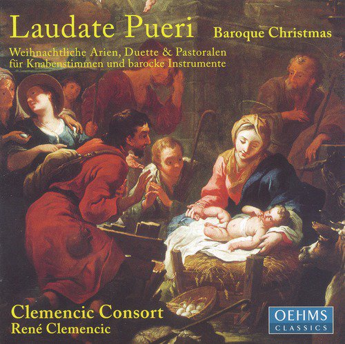 Laudate Pueri - Baroque Christmas