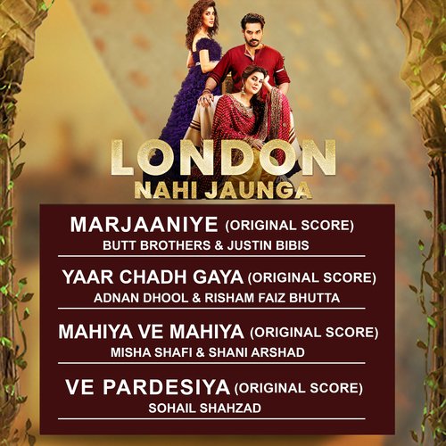 London Nahi Jaunga (Original Score)