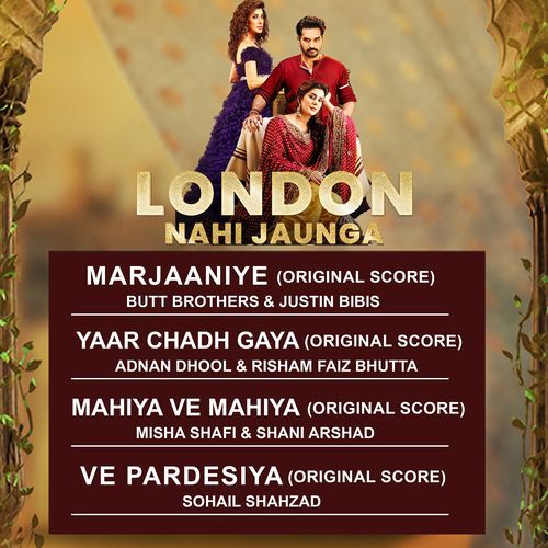 Marjaaniye (Original Score)