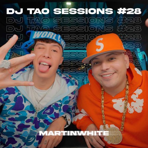 MARTINWHITE | DJ TAO Turreo Sessions #28 cover art