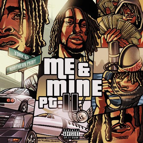 Me &amp; Mine, Pt. 2_poster_image