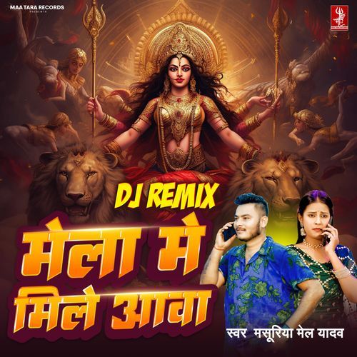 Mela Me Mile Aawa - Dj Remix