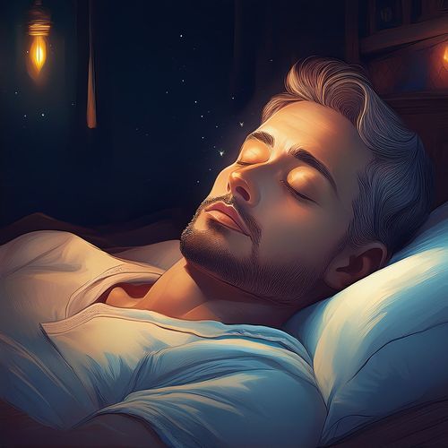 Melodías Relajantes Para Un Sueño Profundo Y Reparador