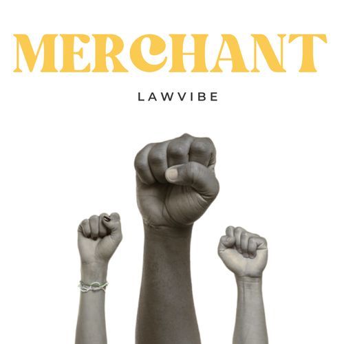 Merchant cover art