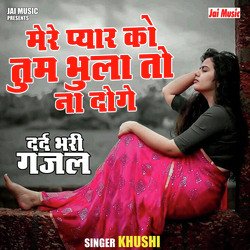 Mere pyaar ko tum bhula to na doge (Hindi)-ACNcQUVKX0Q