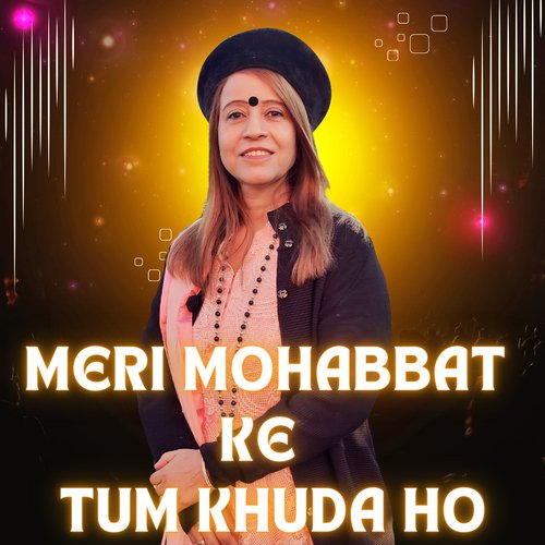 Meri Mohabbat Ke Tum Khuda Ho cover art