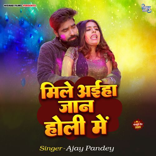 Mile Aiha Jan Holi Me
