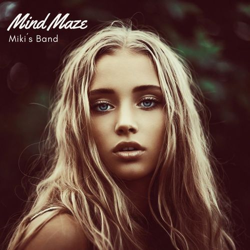 Mind Maze cover art