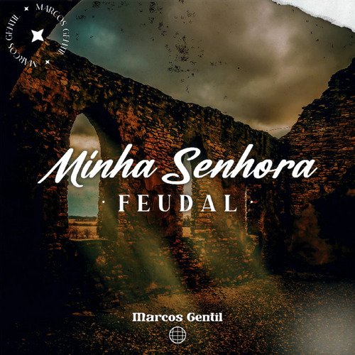 Minha Senhora Feudal cover art
