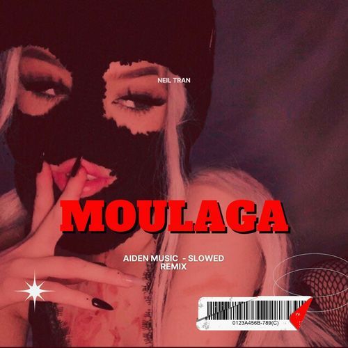 Moulaga (Slowed TikTok)_poster_image