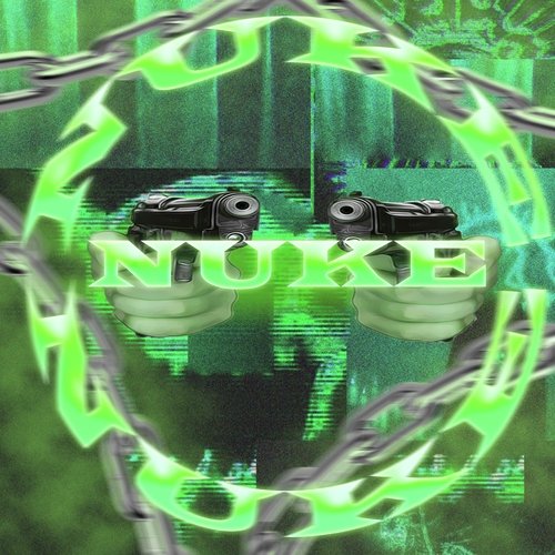 NUKE cover art