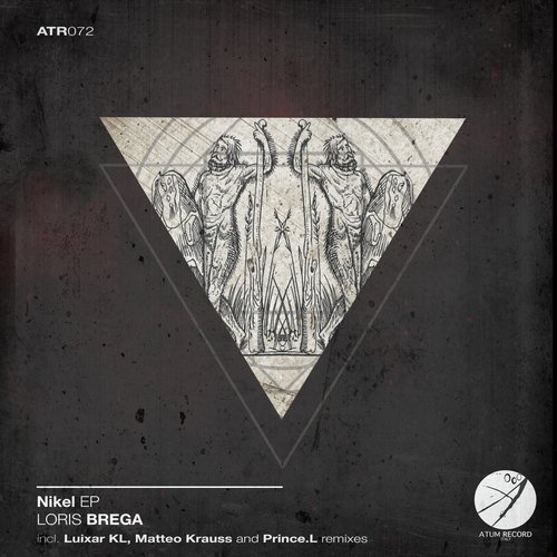 Nikel (Matteo Krauss Remix) cover art