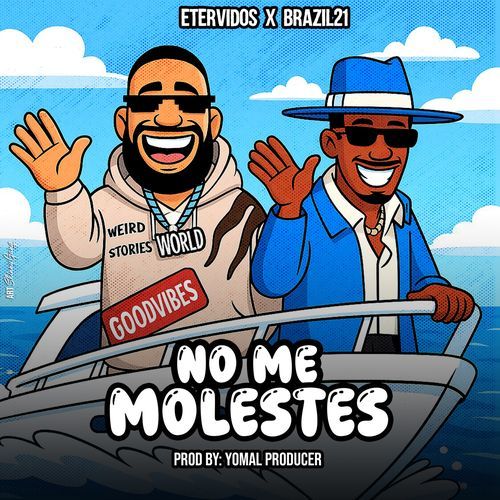 No Me Moleste