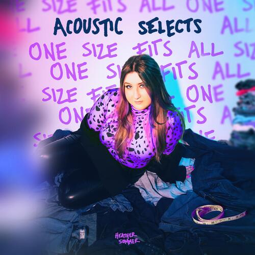 ONE SIZE FITS ALL - Acoustic Selects_poster_image