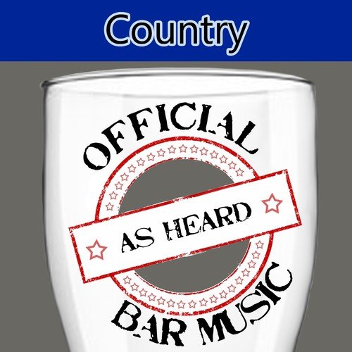 Official Bar Music: Country