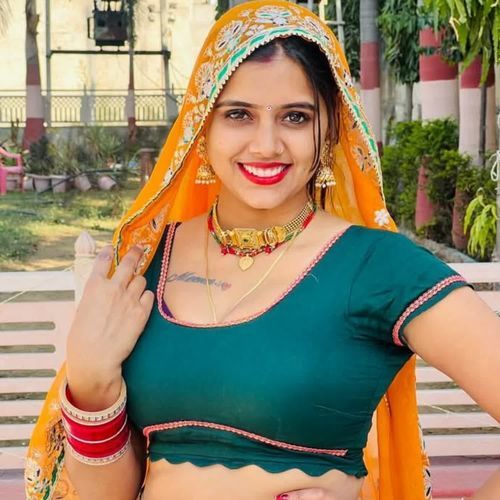 मैडम बैठी बैठी का आई जाख नंनाणी कर चाल खेता म