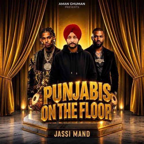 PUNJABIS ON THE FLOOR