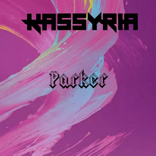 Parker cover art