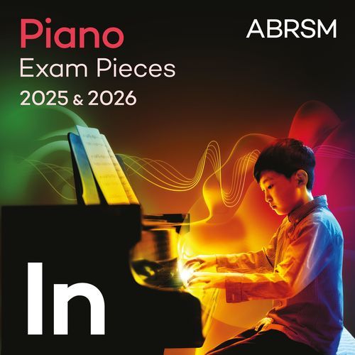 Piano Exam Pieces 2025 & 2026, ABRSM Initial Grade